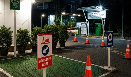 Jasa Parkir Management Sistem